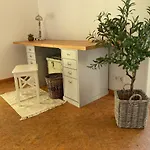 Mit 85 M I Terrasse & Garten I Apartamento