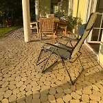 Mit 85 M I Terrasse & Garten I Apartamento