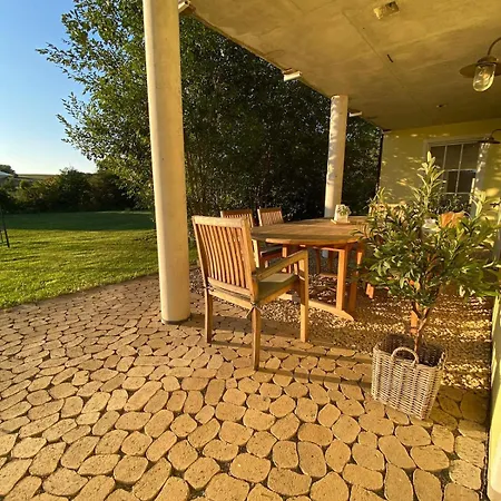 Daire Landhaustraum-alb Winter-auszeit Auf Der Alb Mit Whirlpool