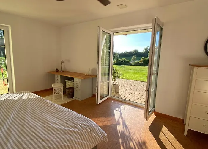 Landhaustraum-alb Winter-auszeit Auf Der Alb Mit Whirlpool Daire *