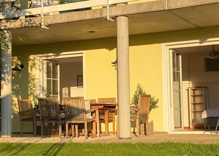 Daire Landhaustraum-alb Winter-auszeit Auf Der Alb Mit Whirlpool