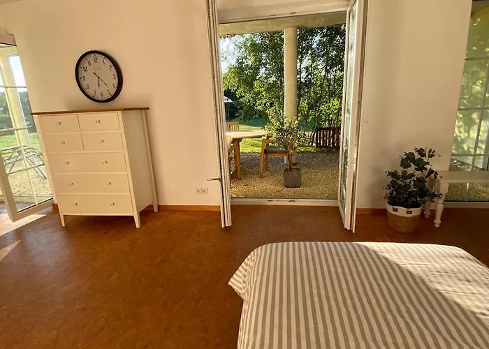 Daire Landhaustraum-alb Winter-auszeit Auf Der Alb Mit Whirlpool Westerheim (Alb-Donau)