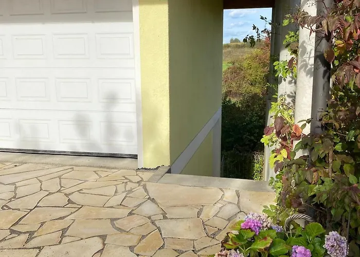 Landhaustraum-alb Winter-auszeit Auf Der Alb Mit Whirlpool