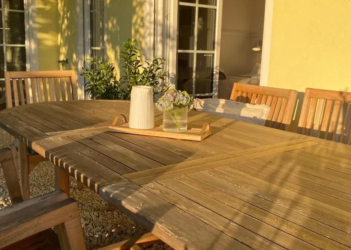 Daire Landhaustraum-alb Winter-auszeit Auf Der Alb Mit Whirlpool *