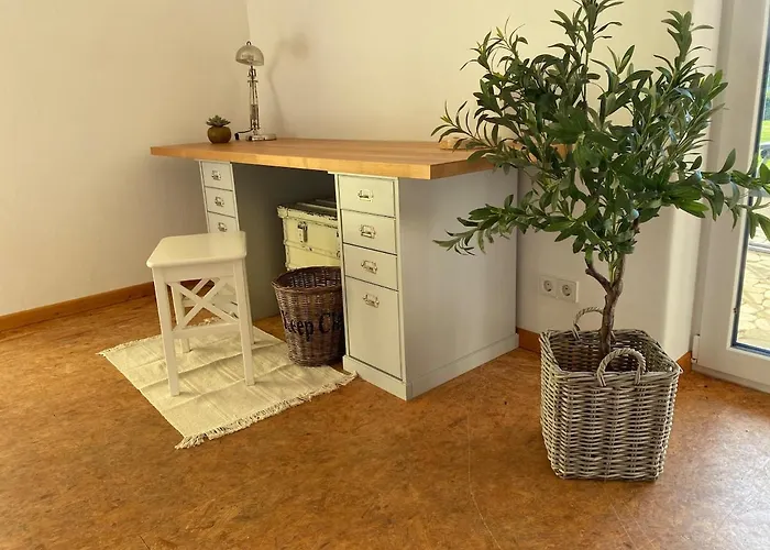 Landhaustraum-alb Winter-auszeit Auf Der Alb Mit Whirlpool Daire