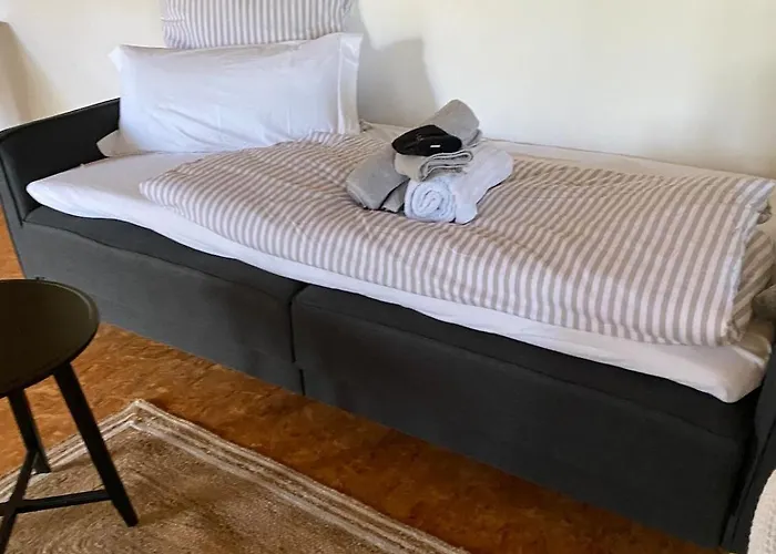 Daire Landhaustraum-alb Winter-auszeit Auf Der Alb Mit Whirlpool *