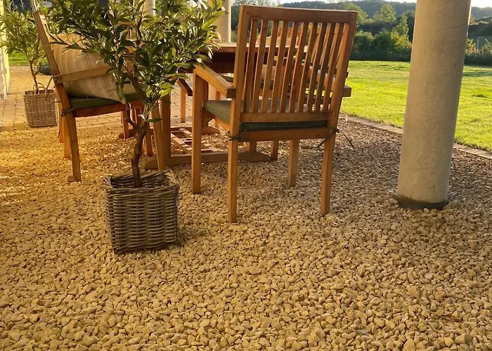 Daire Landhaustraum-alb Winter-auszeit Auf Der Alb Mit Whirlpool