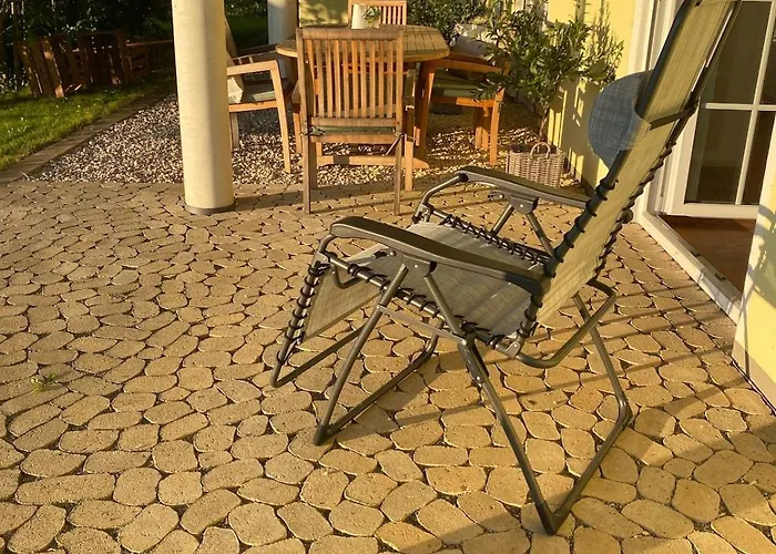 Landhaustraum-alb Winter-auszeit Auf Der Alb Mit Whirlpool Daire